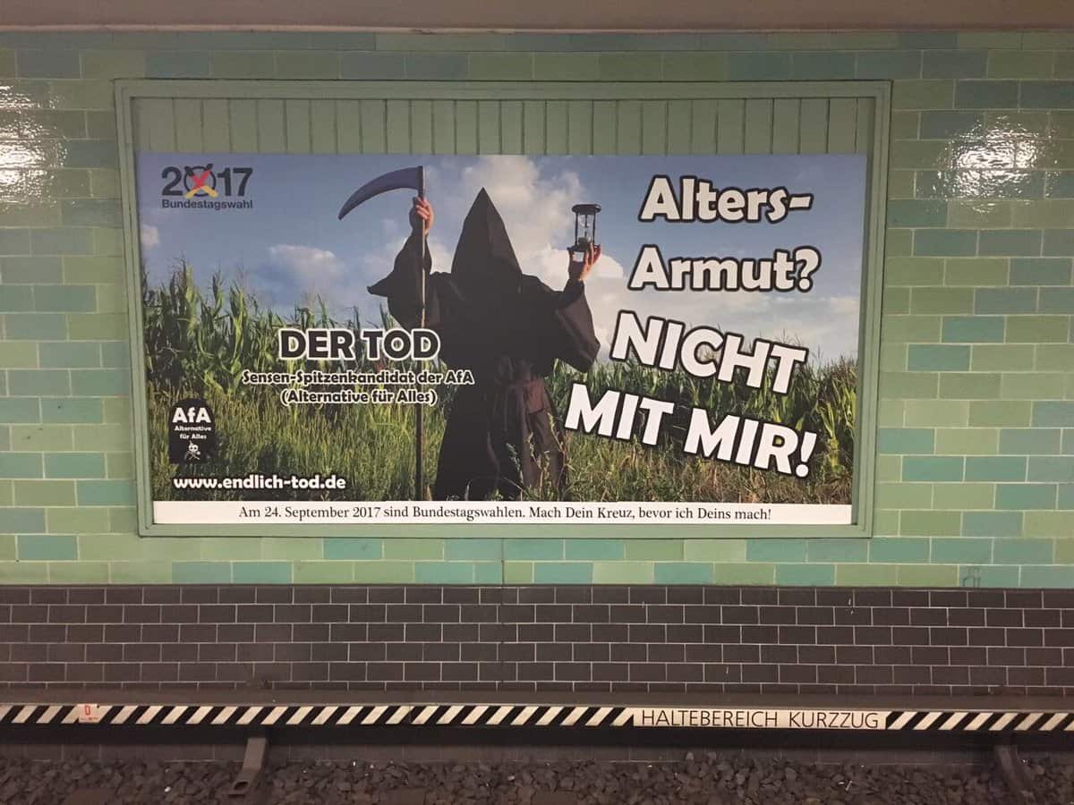 Alternative für Alles