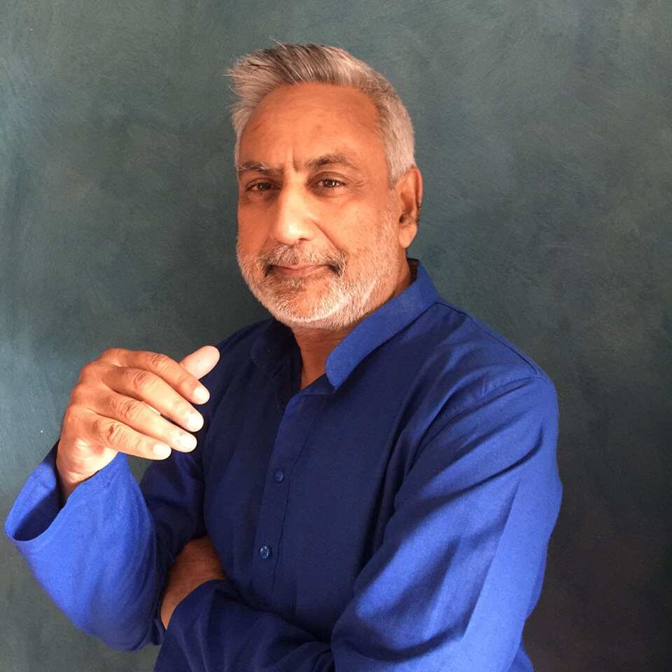 Abbas Alvi