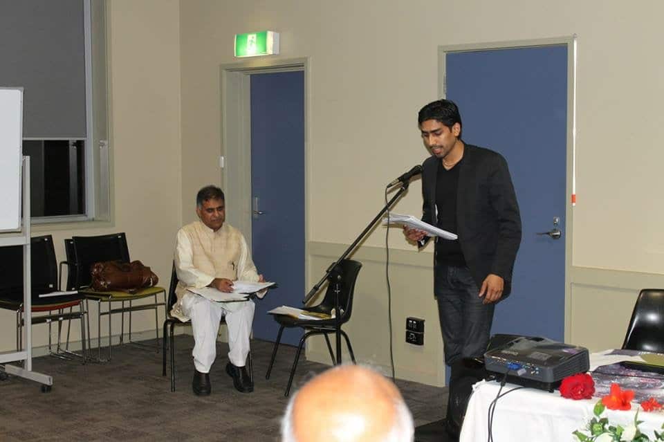 Amardeep Kalia