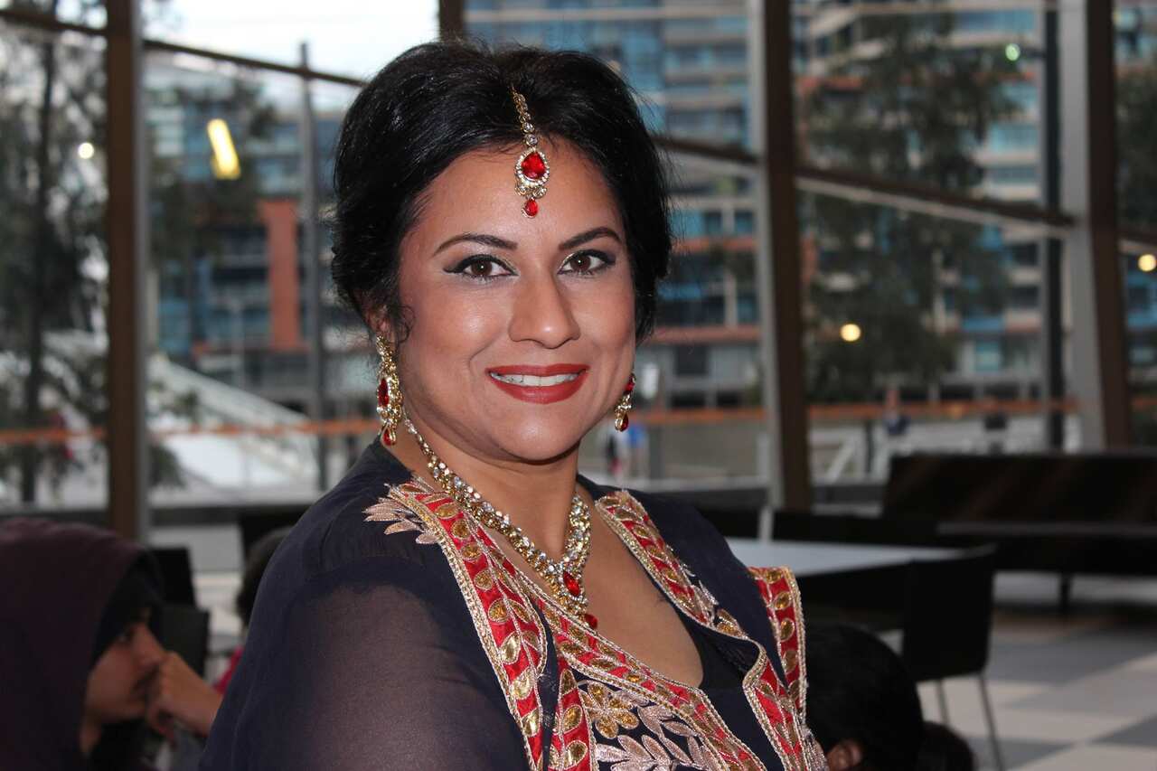 Amna Irshad
