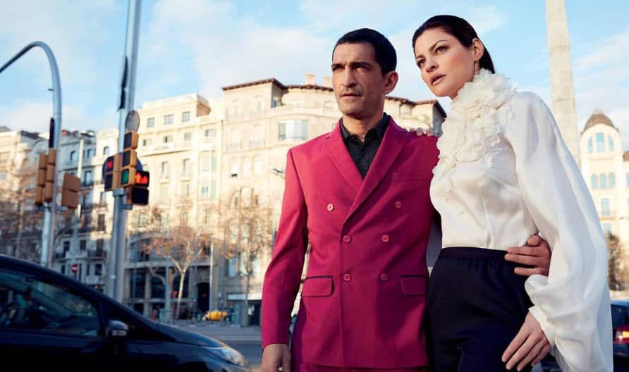 Actor Amr Waked 