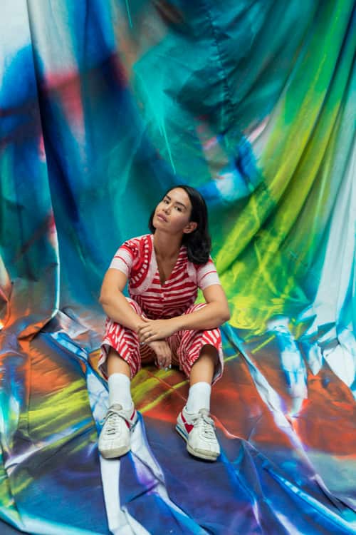 阿姆利特・贺皮《欧洲鳗的追寻》（Amrita HEPI, The Anguilla pursuit）