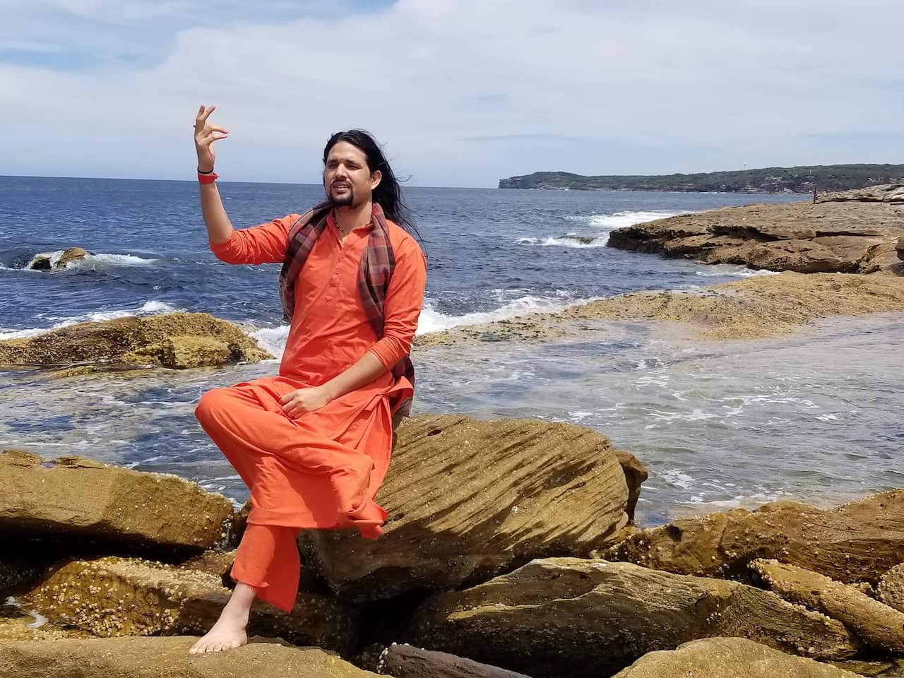 anand giri