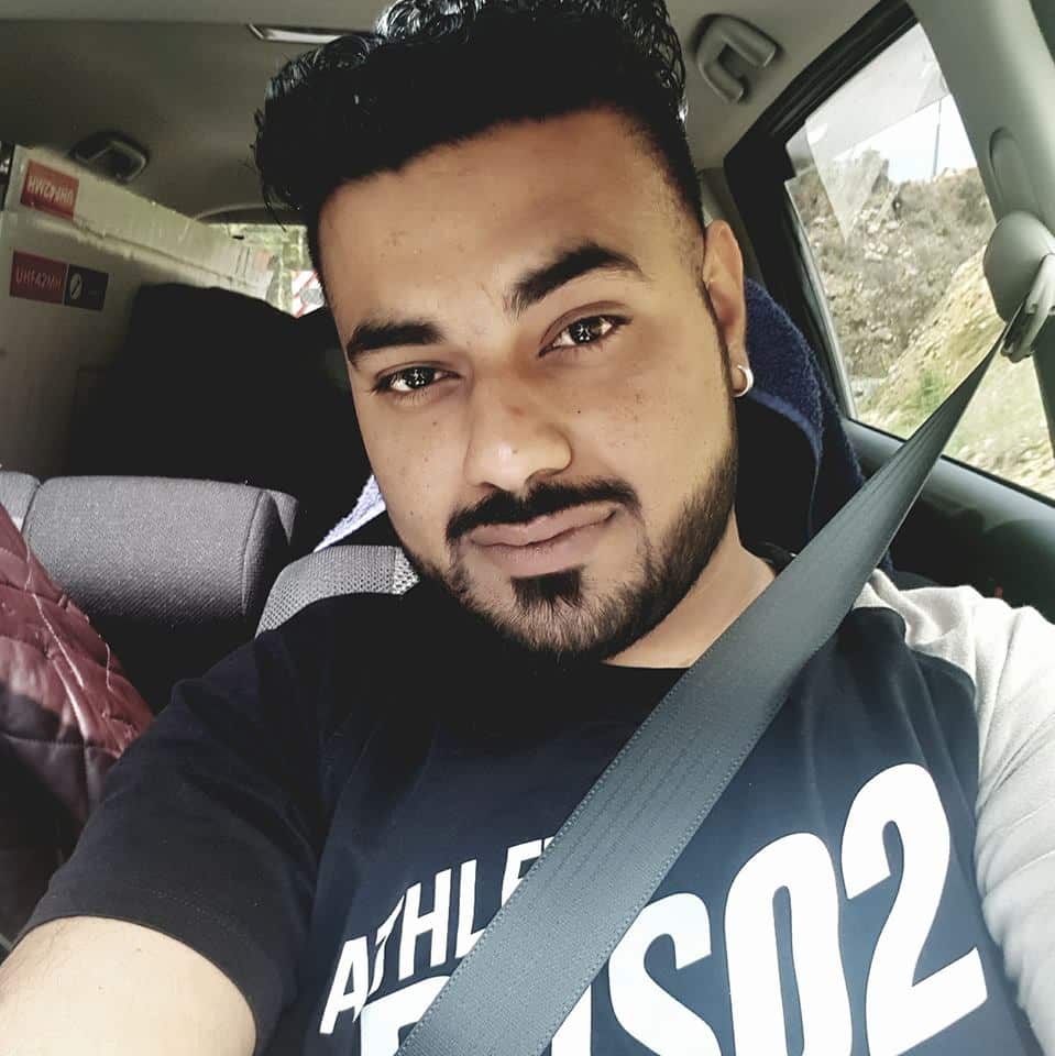Anmol Singh