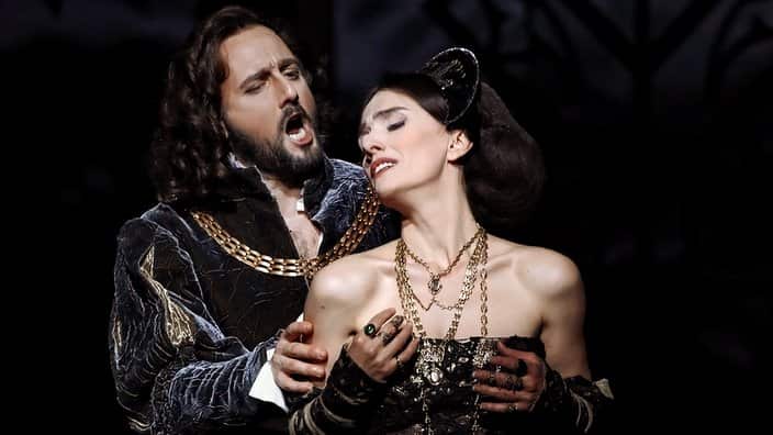 Photo by Prudence Upton courtesy of Opera Australia