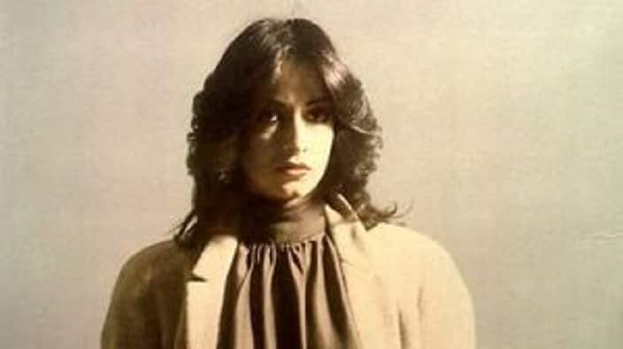 Greek Cypriot singer Anna Vissi (1980)