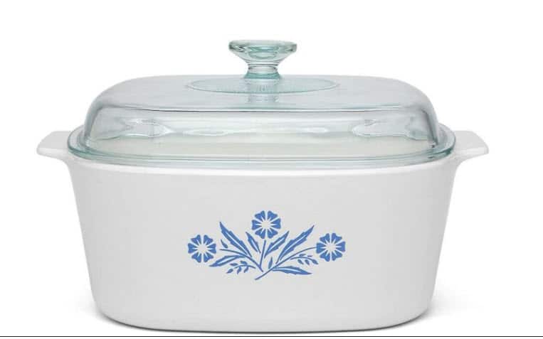 corningware