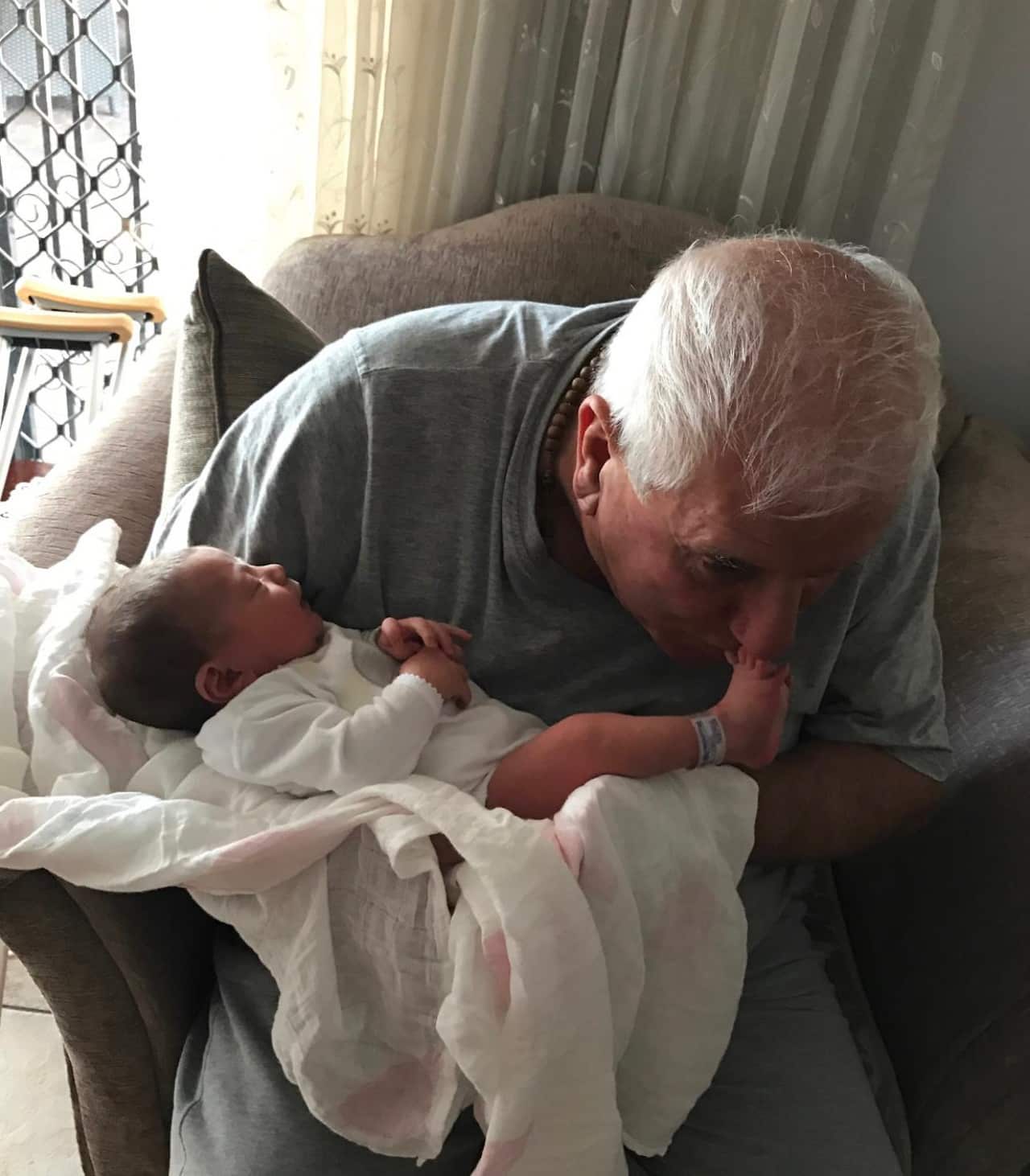 Antoinette Kairuz father