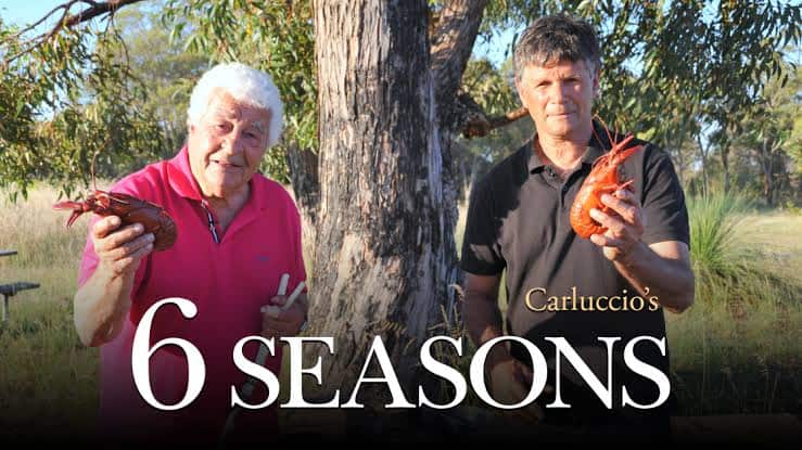 Antonio Carluccio's 6 Seasons