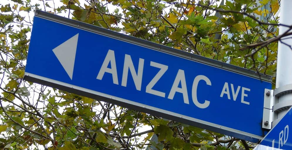 Anzac day