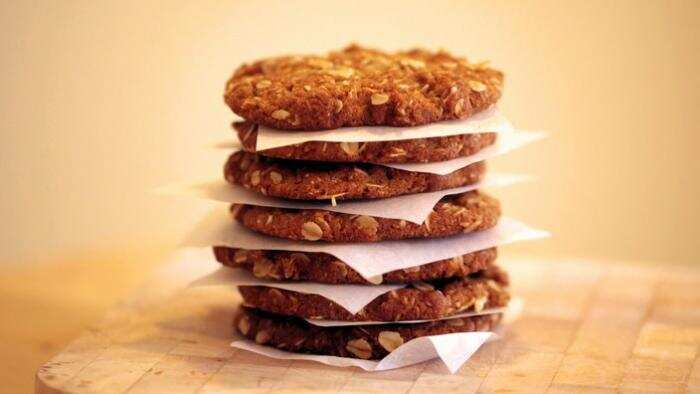 Anzac cookies