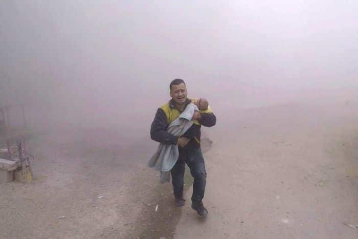 Syria war