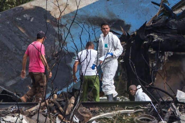Cuba Crash