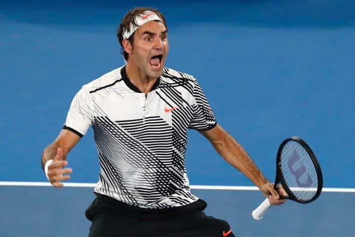 Roger Federer