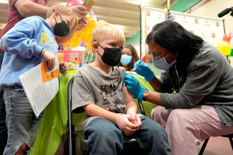 COVID-19 vaccines for kids 5 to 11 in US