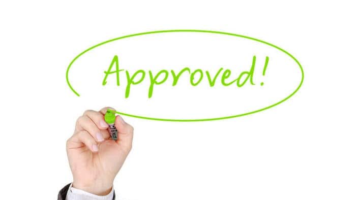 Approved