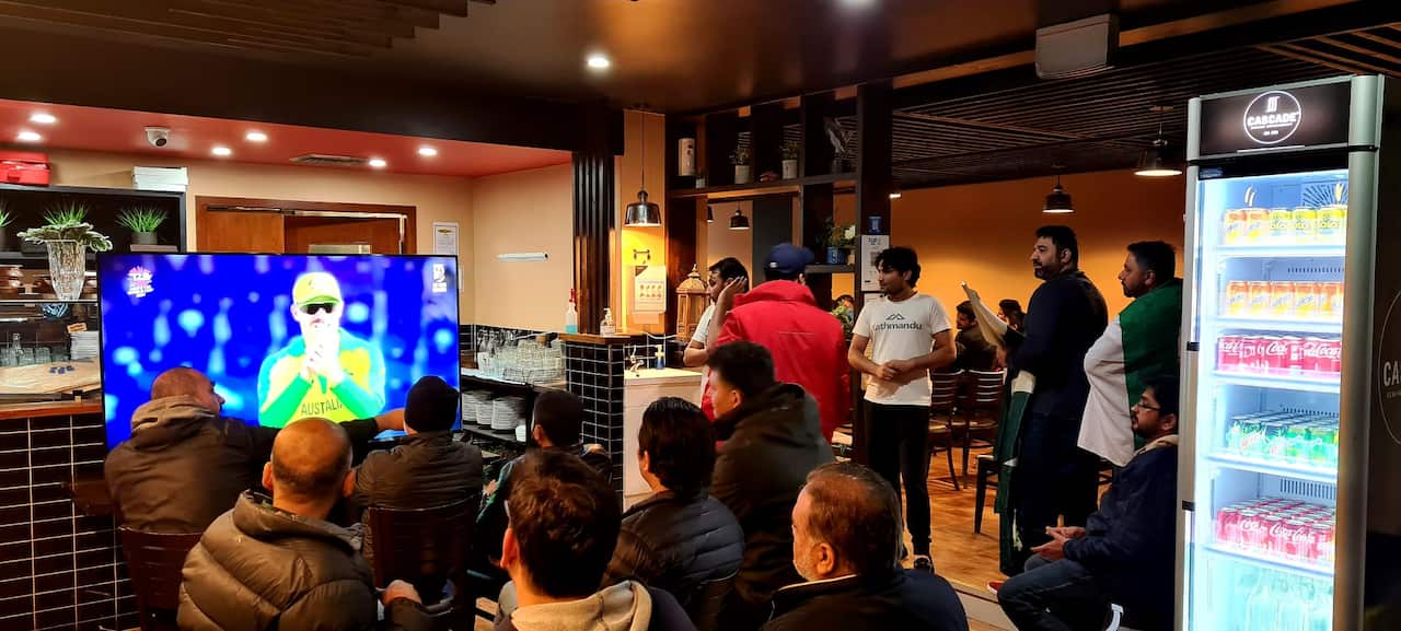 pakistan vs Asutralia T 20 wcup