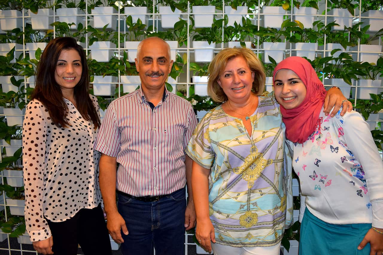 SBS Arabic 24 team