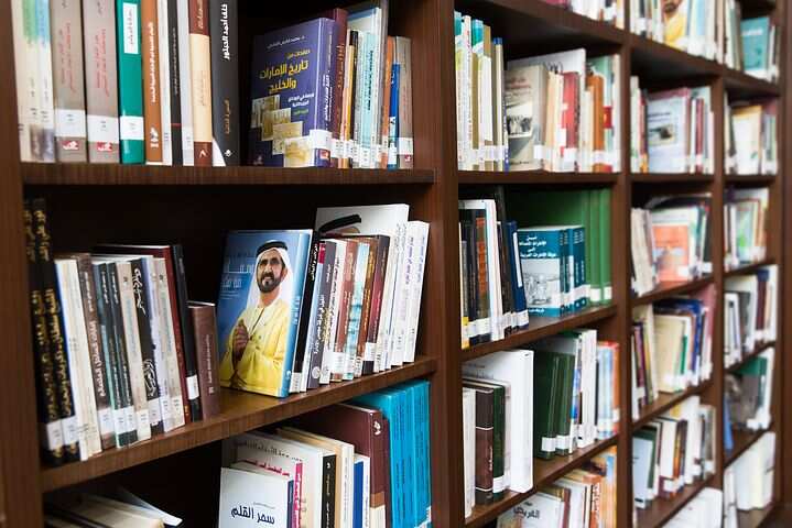 Arabic books