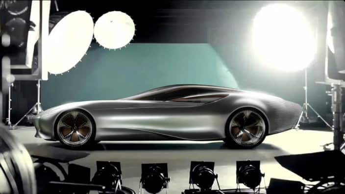 Mercedes-Benz Aria