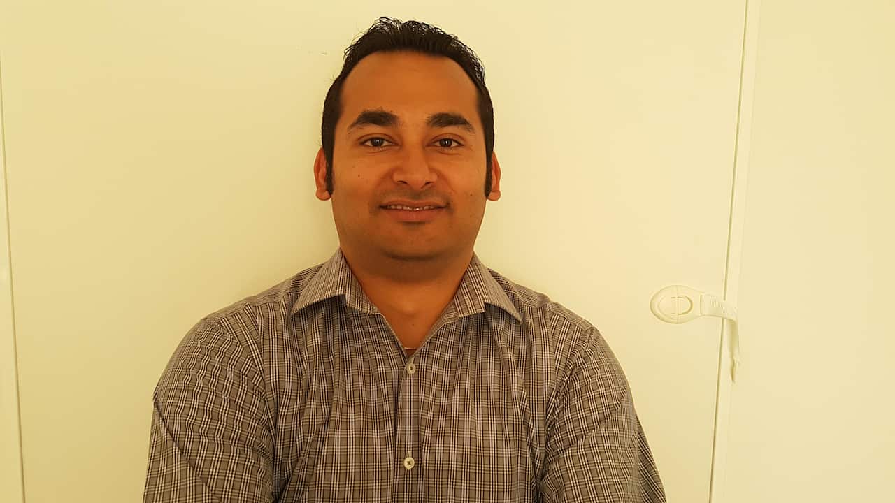 Arnav Sati