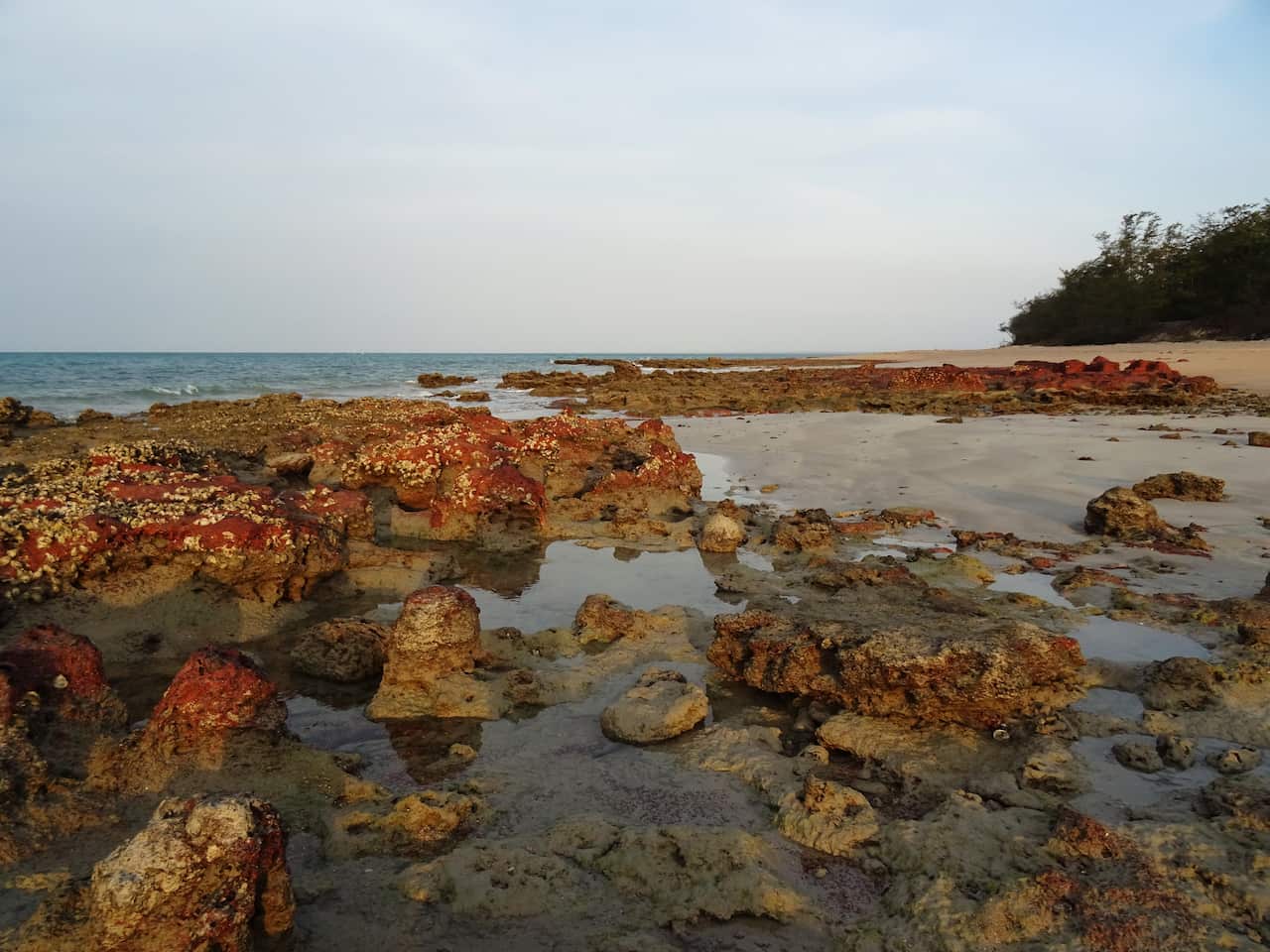 Armhem Land Rocks