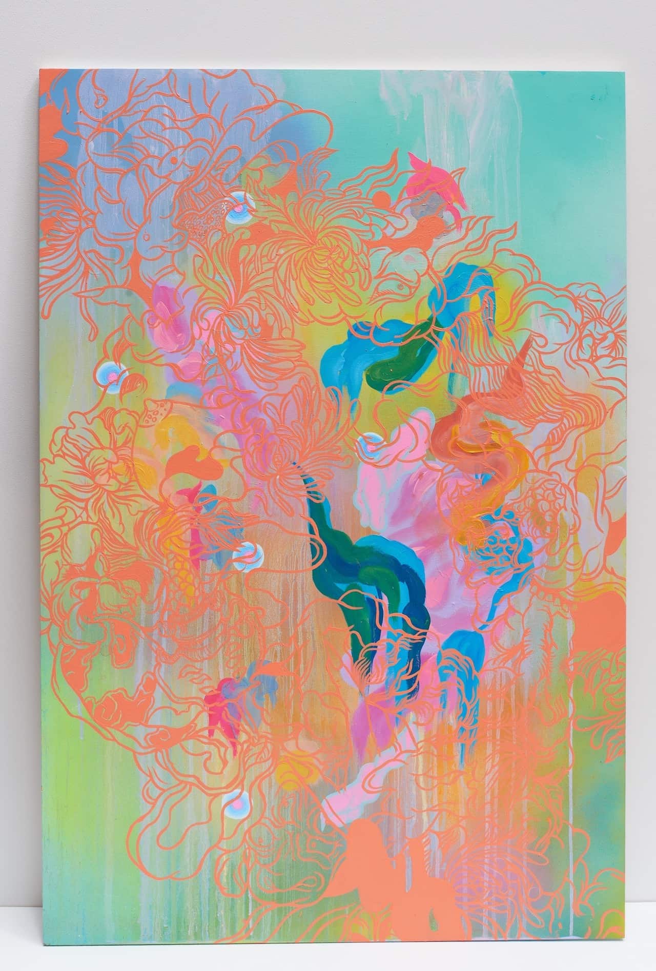 Art of Miss Louise Zhang