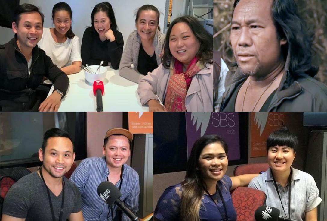 Filipino talents