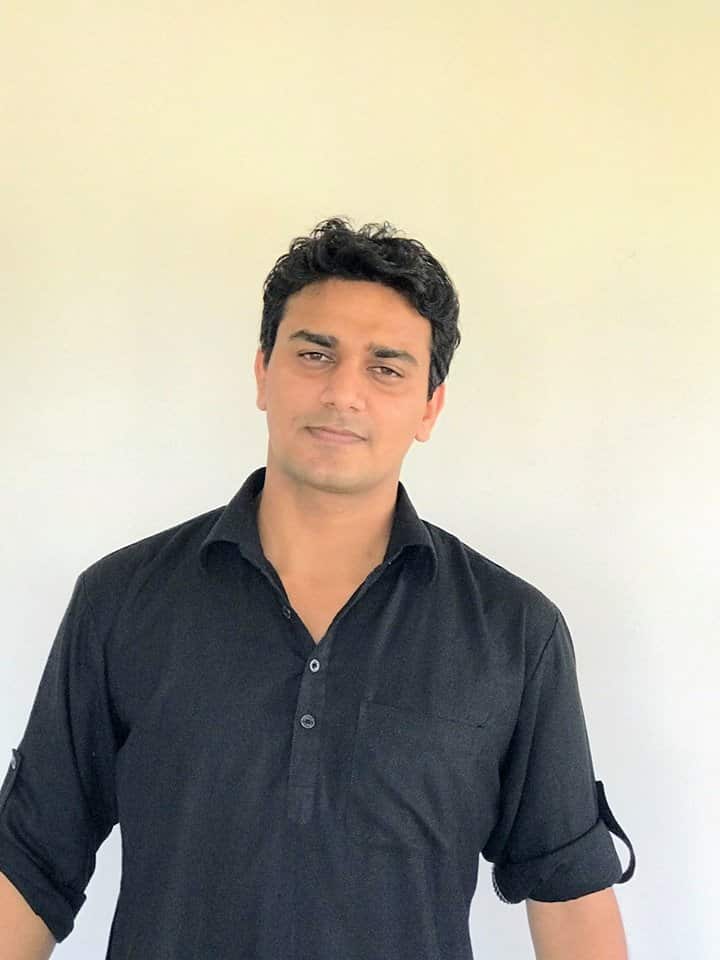 Arun Malik