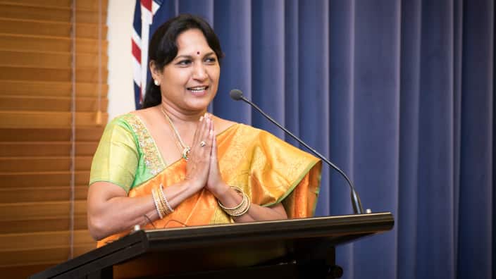Aruna Chandrala_Labor Candidate_NSW election 2019