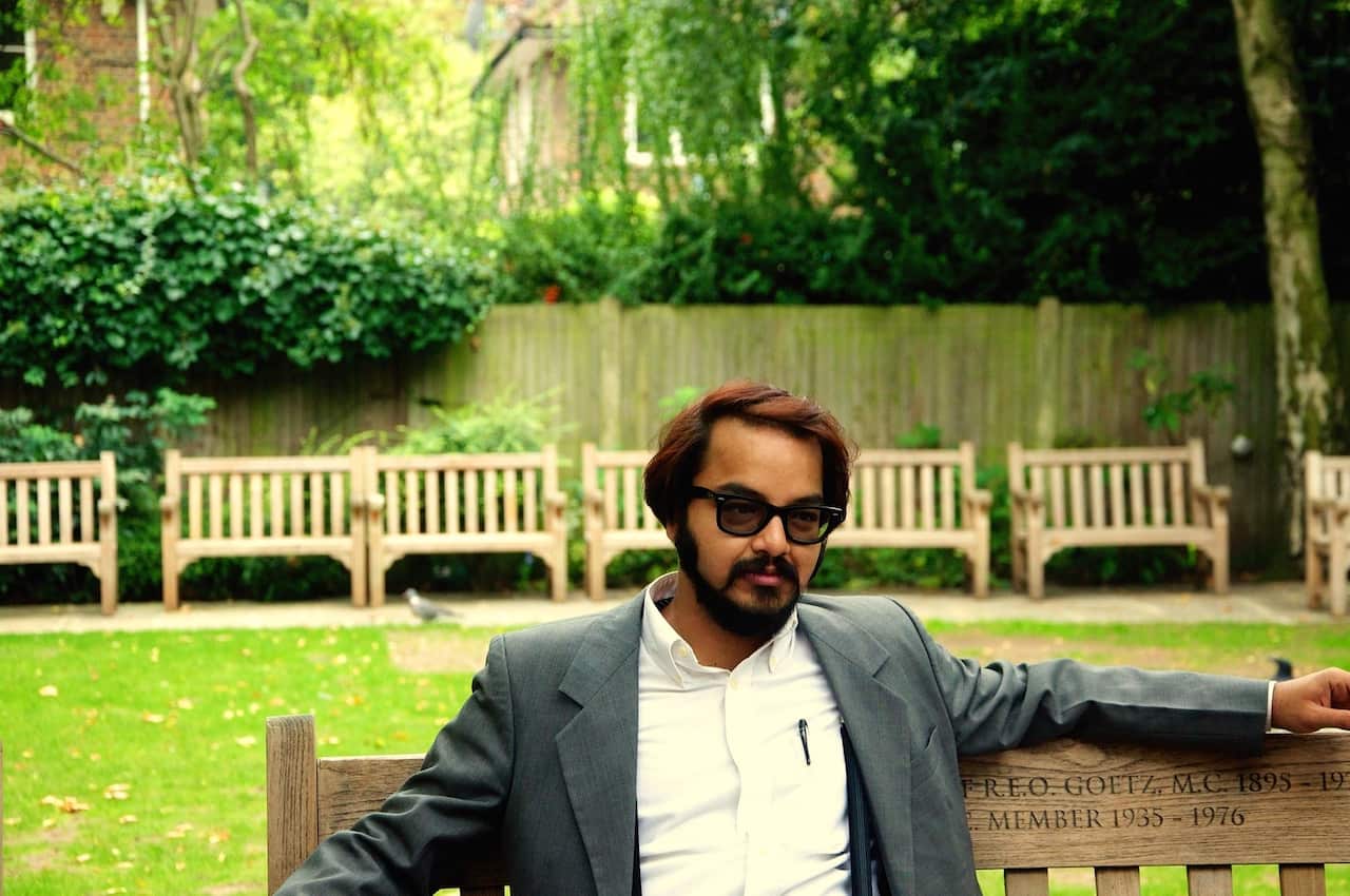 Arup K. Chatterjee