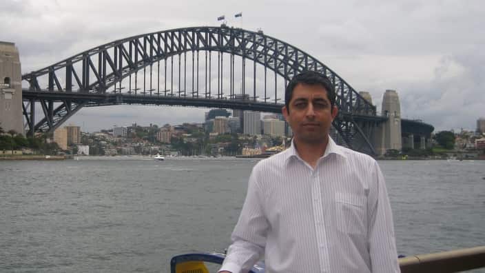 Arvind Vatsa
