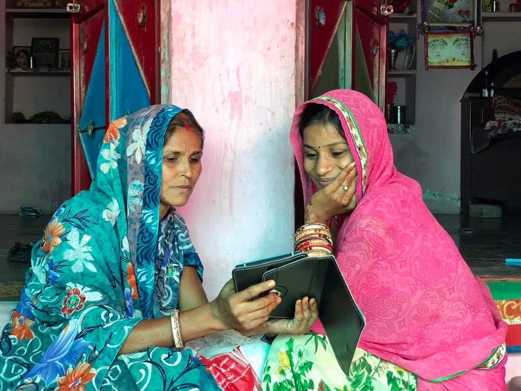 Accredited Social Health Activists (ASHA)