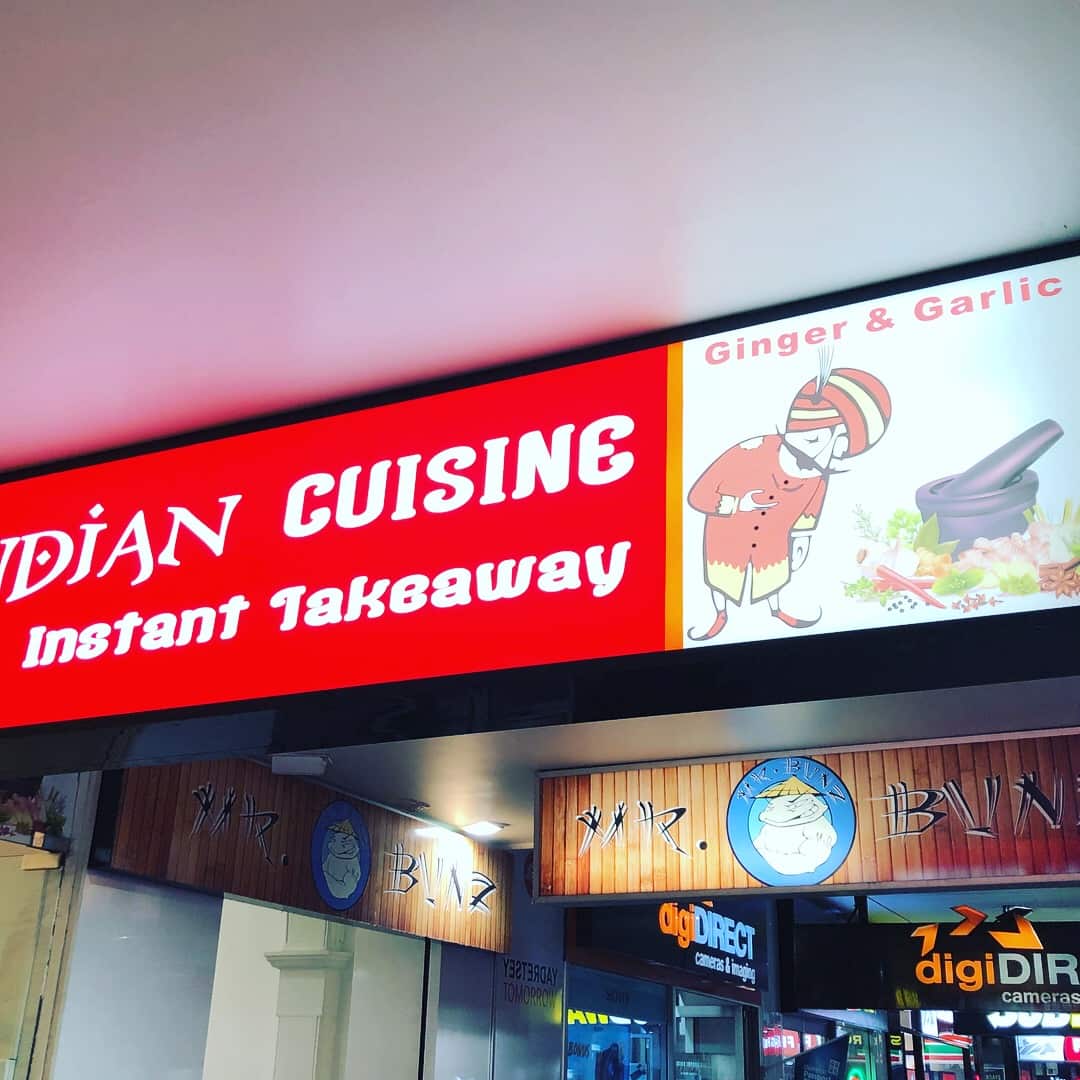 Indian restaurant serving free meals to the homeless