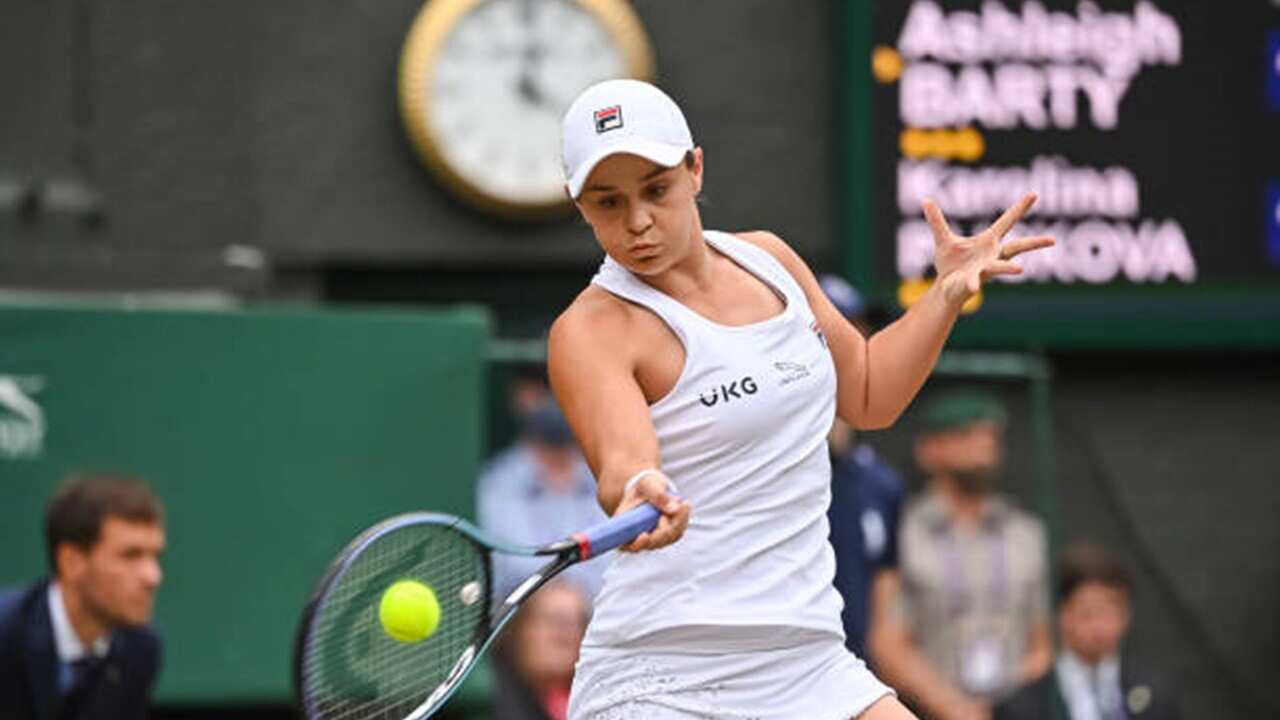 ASh Barty