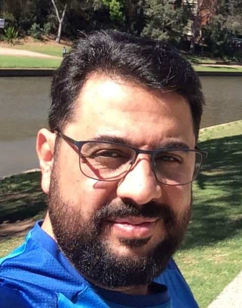 الدكتور أشرف الشاويش 
