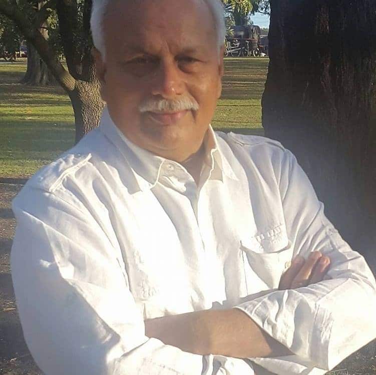 Ashwini Tyagi