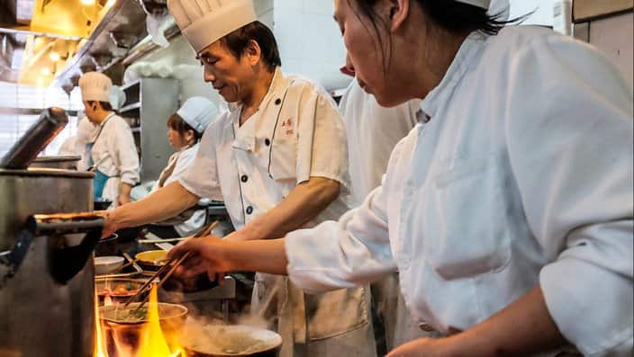 Asian Cooks