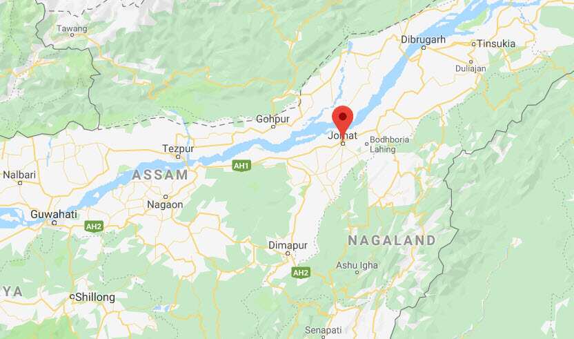 Jorhat Assam