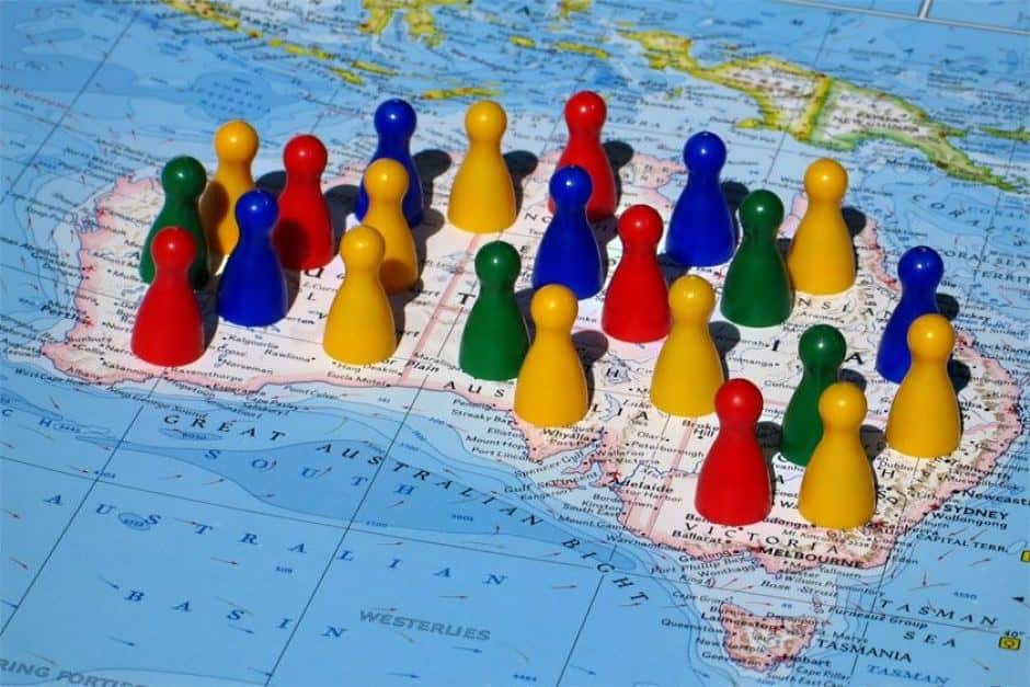 what the Australian Census found