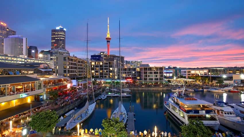 aukland