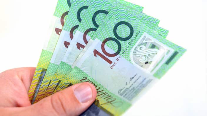 AUD