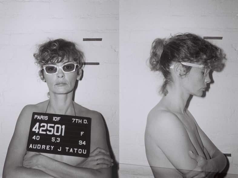 Audrey Tautou