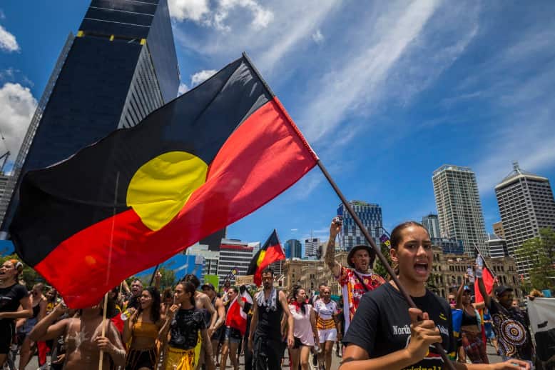 Australia day