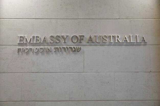 Embassy of Australia