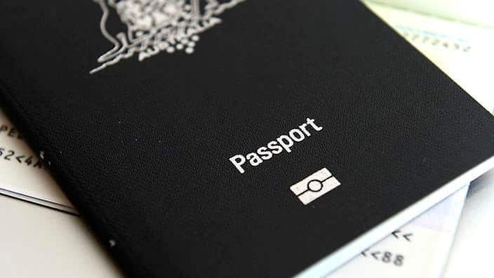 Henley Passport Index 