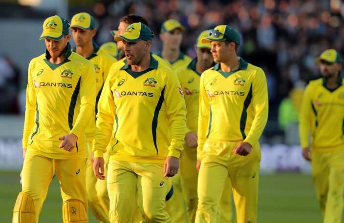 Australian Cricket Team