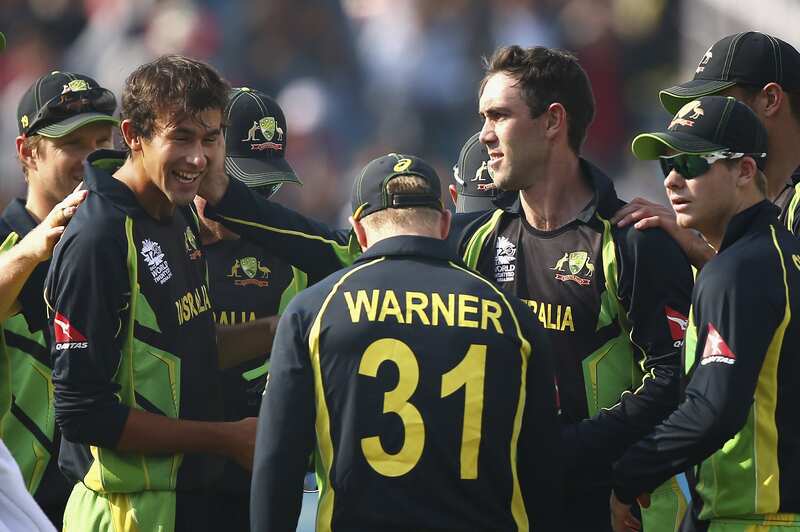 Australia Vs New Zealand