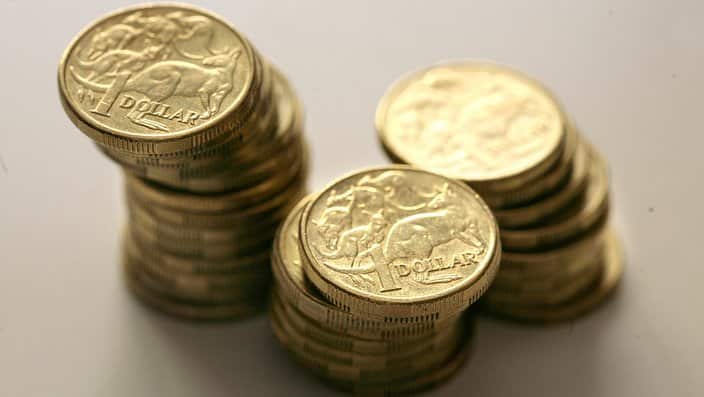 Australian Dollars