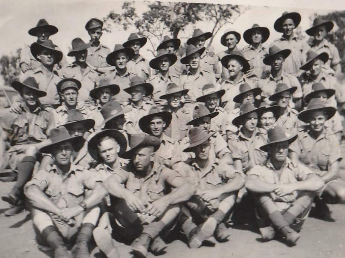 Australian pow japanese indonesia 